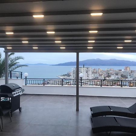 Pirro Luxury Apartment Sarandë 外观 照片
