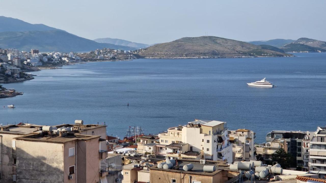 Pirro Luxury Apartment Sarandë 外观 照片