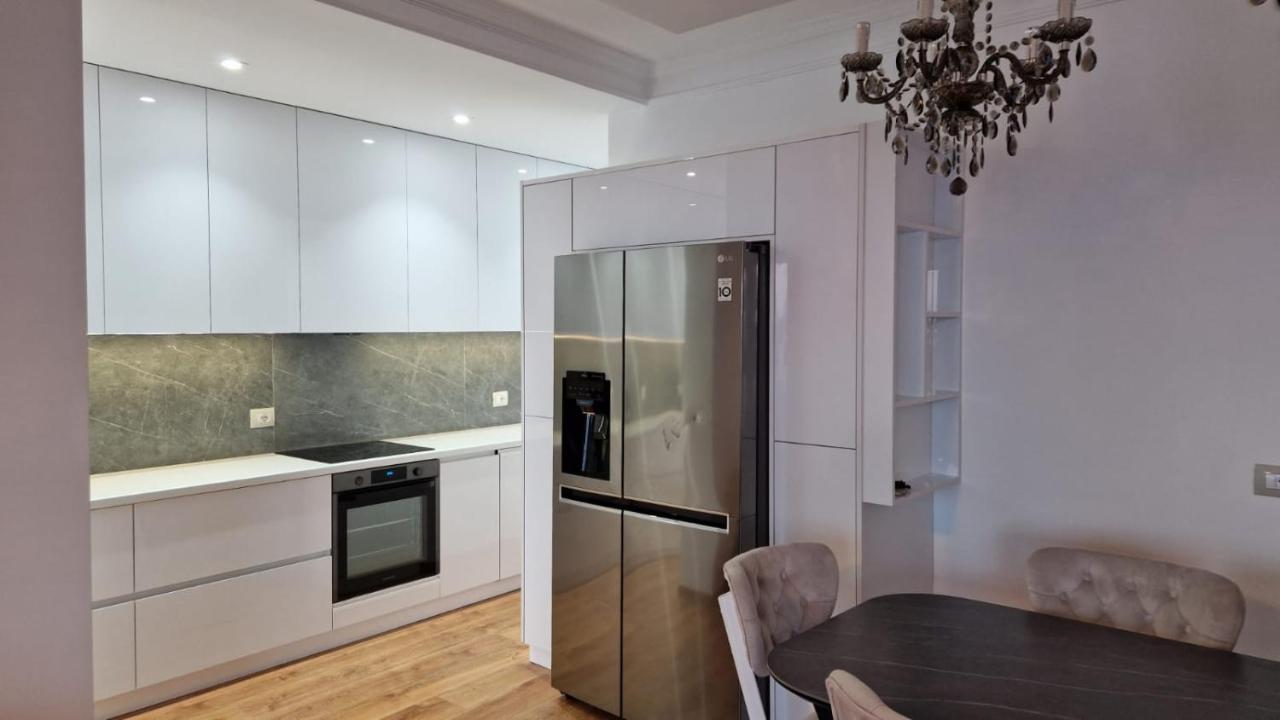 Pirro Luxury Apartment Sarandë 外观 照片