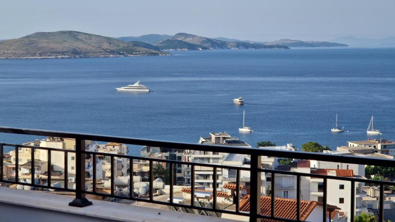 Pirro Luxury Apartment Sarandë 外观 照片