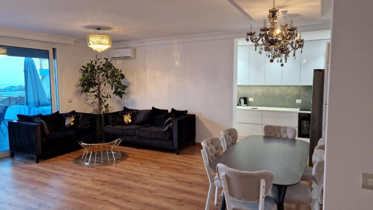 Pirro Luxury Apartment Sarandë 外观 照片