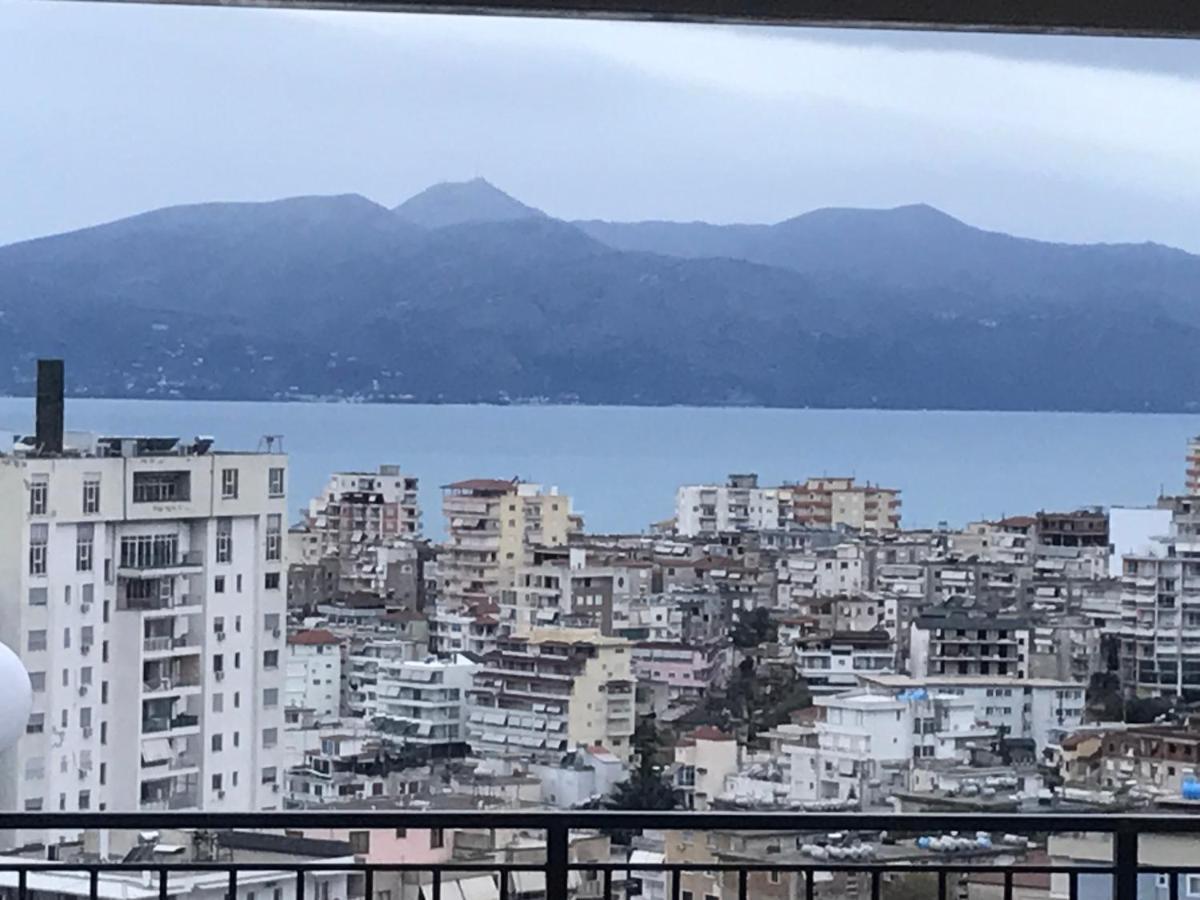 Pirro Luxury Apartment Sarandë 外观 照片