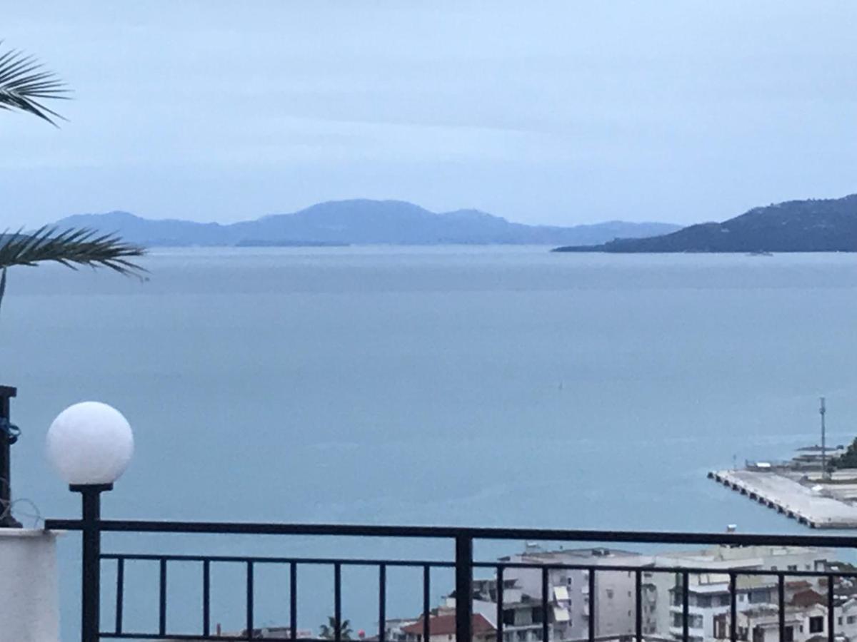 Pirro Luxury Apartment Sarandë 外观 照片