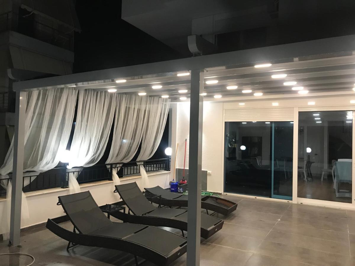 Pirro Luxury Apartment Sarandë 外观 照片