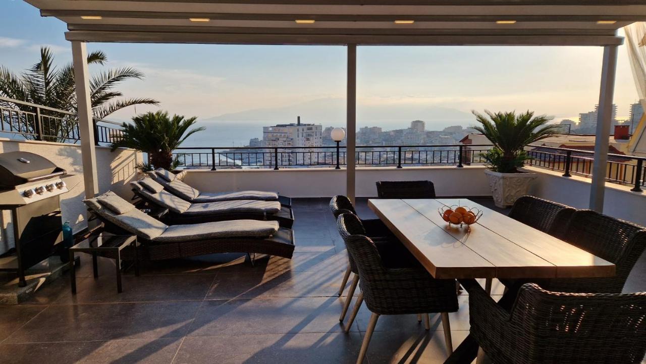 Pirro Luxury Apartment Sarandë 外观 照片