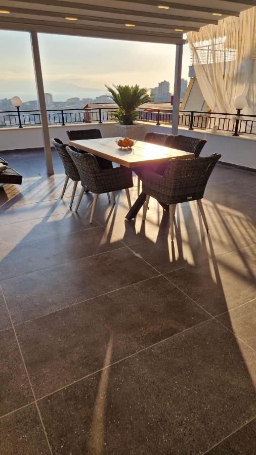 Pirro Luxury Apartment Sarandë 外观 照片