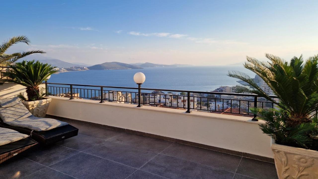 Pirro Luxury Apartment Sarandë 外观 照片
