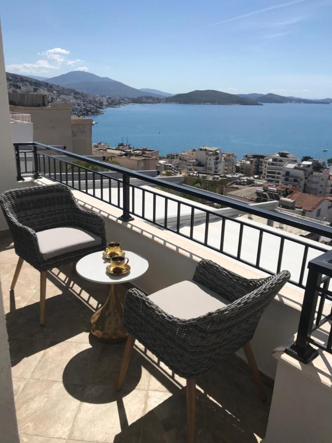 Pirro Luxury Apartment Sarandë 外观 照片