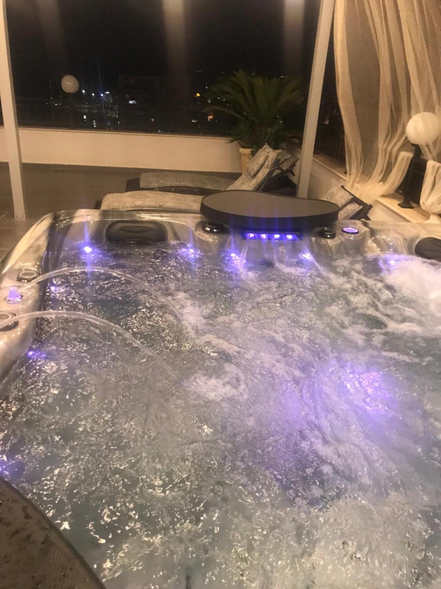 Pirro Luxury Apartment Sarandë 外观 照片