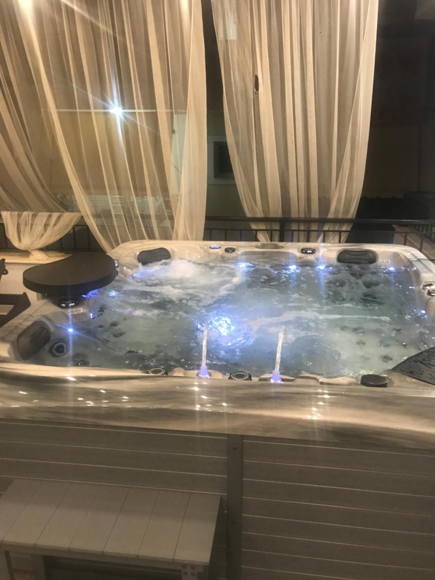 Pirro Luxury Apartment Sarandë 外观 照片